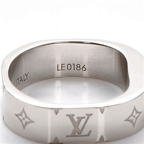 louis vuitton ring prijs|louis vuitton jewelry.